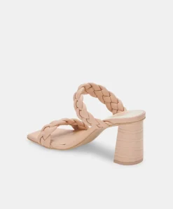 PAILY WIDE HEELS CREAM STELLA^Dolce Vita Clearance