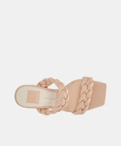 PAILY WIDE HEELS CREAM STELLA^Dolce Vita Clearance
