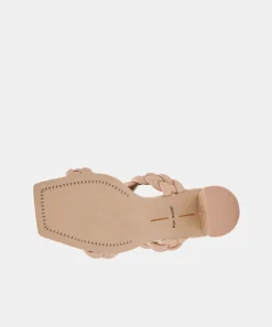 PAILY WIDE HEELS CREAM STELLA^Dolce Vita Clearance
