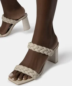 PAILY WIDE HEELS IVORY STELLA^Dolce Vita Best
