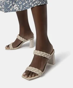 PAILY WIDE HEELS IVORY STELLA^Dolce Vita Best
