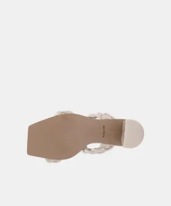 PAILY WIDE HEELS IVORY STELLA^Dolce Vita Best