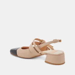 PATZY HEELS NUDE MULTI LEATHER^Dolce Vita Discount