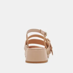 PATZY HEELS NUDE MULTI LEATHER^Dolce Vita Discount