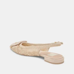 PAULEY FLATS NATURAL MACRAME^Dolce Vita Sale