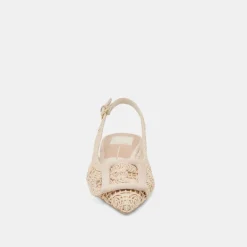 PAULEY FLATS NATURAL MACRAME^Dolce Vita Sale