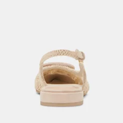 PAULEY FLATS NATURAL MACRAME^Dolce Vita Sale