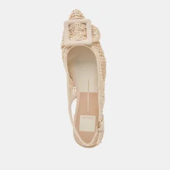 PAULEY FLATS NATURAL MACRAME^Dolce Vita Sale