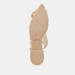 PAULEY FLATS NATURAL MACRAME^Dolce Vita Sale