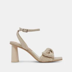 PELLIA HEELS IVORY STELLA^Dolce Vita Fashion
