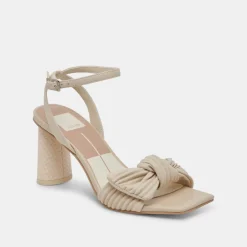 PELLIA HEELS IVORY STELLA^Dolce Vita Fashion