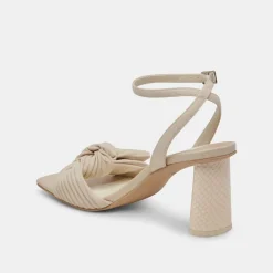PELLIA HEELS IVORY STELLA^Dolce Vita Fashion