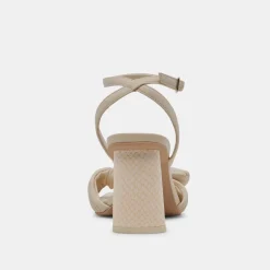 PELLIA HEELS IVORY STELLA^Dolce Vita Fashion