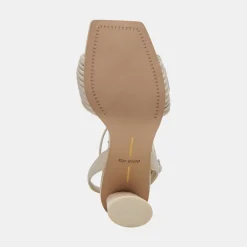 PELLIA HEELS IVORY STELLA^Dolce Vita Fashion