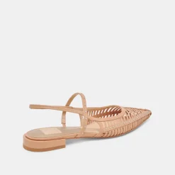 PHINLY FLATS CAFE LEATHER^Dolce Vita Fashion