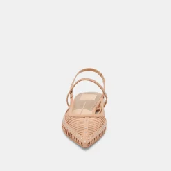 PHINLY FLATS CAFE LEATHER^Dolce Vita Fashion