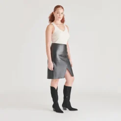 RAJ BOOTS ONYX SUEDE^Dolce Vita Best