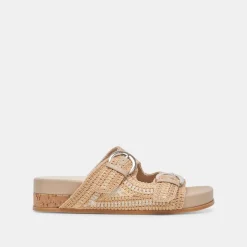 RALLI SANDALS NATURAL MULTI KNIT^Dolce Vita Sale