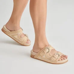 RALLI SANDALS NATURAL MULTI KNIT^Dolce Vita Sale