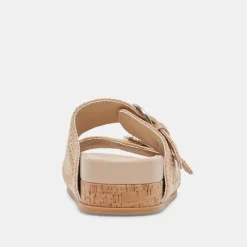 RALLI SANDALS NATURAL MULTI KNIT^Dolce Vita Sale