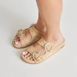 RALLI SANDALS NATURAL MULTI KNIT^Dolce Vita Sale