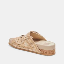RALLI SANDALS NATURAL MULTI KNIT^Dolce Vita Sale