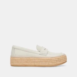 RANNA LOAFERS IVORY LEATHER^Dolce Vita Outlet
