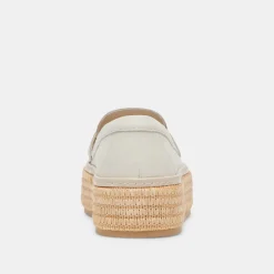 RANNA LOAFERS IVORY LEATHER^Dolce Vita Outlet