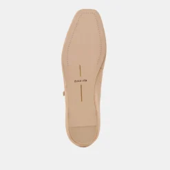 REYES BALLET FLATS BAMBOO SUEDE^Dolce Vita New