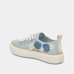 ROBBIN SNEAKERS LIGHT BLUE DENIM^Dolce Vita Sale