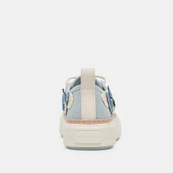 ROBBIN SNEAKERS LIGHT BLUE DENIM^Dolce Vita Sale