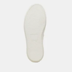 ROBBIN SNEAKERS WHITE CANVAS^Dolce Vita Best