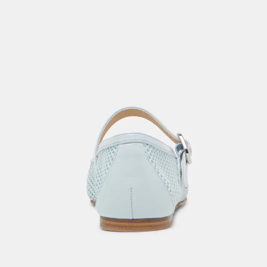 RODNI MESH BALLET FLATS LIGHT BLUE MESH^Dolce Vita Best