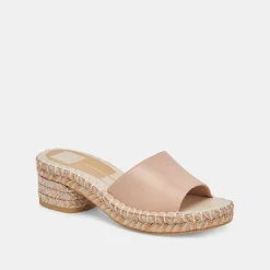ROMILY HEELS BEIGE STELLA^Dolce Vita Fashion