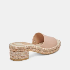 ROMILY HEELS BEIGE STELLA^Dolce Vita Fashion
