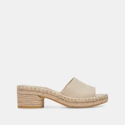 ROMILY HEELS IVORY STELLA^Dolce Vita Online