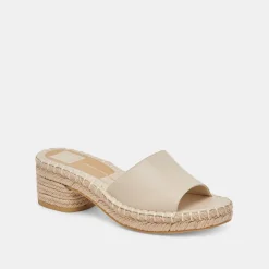 ROMILY HEELS IVORY STELLA^Dolce Vita Online