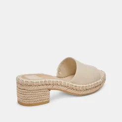 ROMILY HEELS IVORY STELLA^Dolce Vita Online