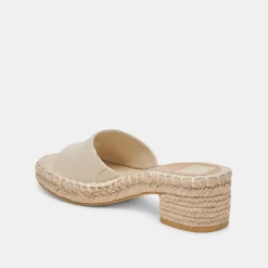 ROMILY HEELS IVORY STELLA^Dolce Vita Online