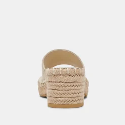 ROMILY HEELS IVORY STELLA^Dolce Vita Online