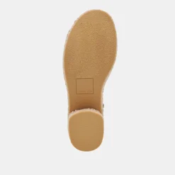 ROMILY HEELS IVORY STELLA^Dolce Vita Online