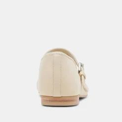 ROSLYN BALLET FLATS CREME LEATHER^Dolce Vita Online