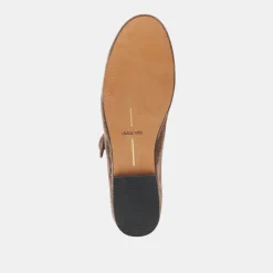 ROSLYN BALLET FLATS SMOKE VELVET^Dolce Vita Best