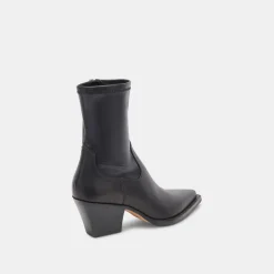 RUTGER BOOTS BLACK LEATHER^Dolce Vita Discount
