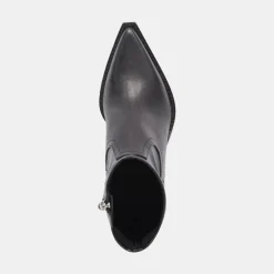 RUTGER BOOTS BLACK LEATHER^Dolce Vita Discount