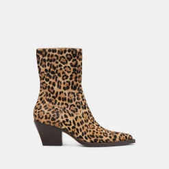 RUTGER BOOTS LEOPARD CALF HAIR^Dolce Vita Sale