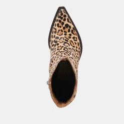 RUTGER BOOTS LEOPARD CALF HAIR^Dolce Vita Sale