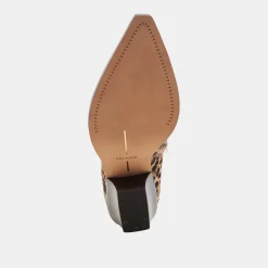 RUTGER BOOTS LEOPARD CALF HAIR^Dolce Vita Sale