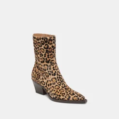 RUTGER BOOTS LEOPARD CALF HAIR^Dolce Vita Sale
