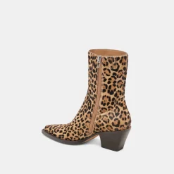 RUTGER BOOTS LEOPARD CALF HAIR^Dolce Vita Sale